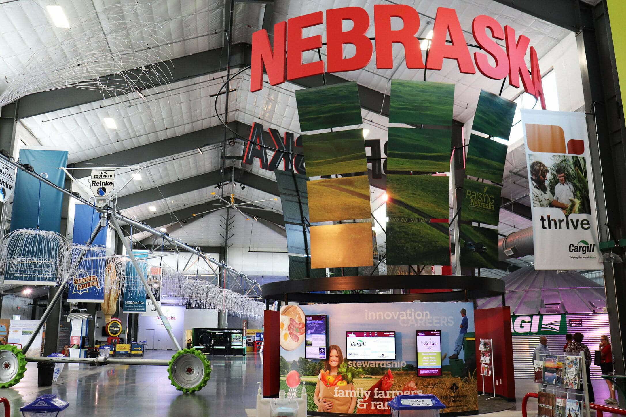 Inside Raising Nebraska