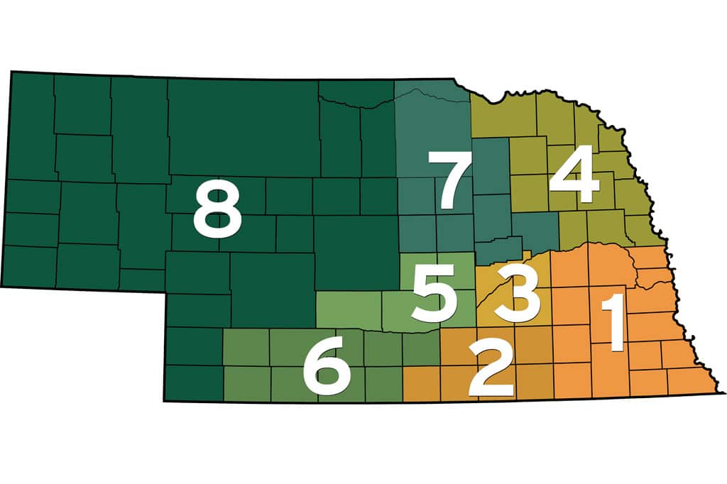 22-23 NCB District Map