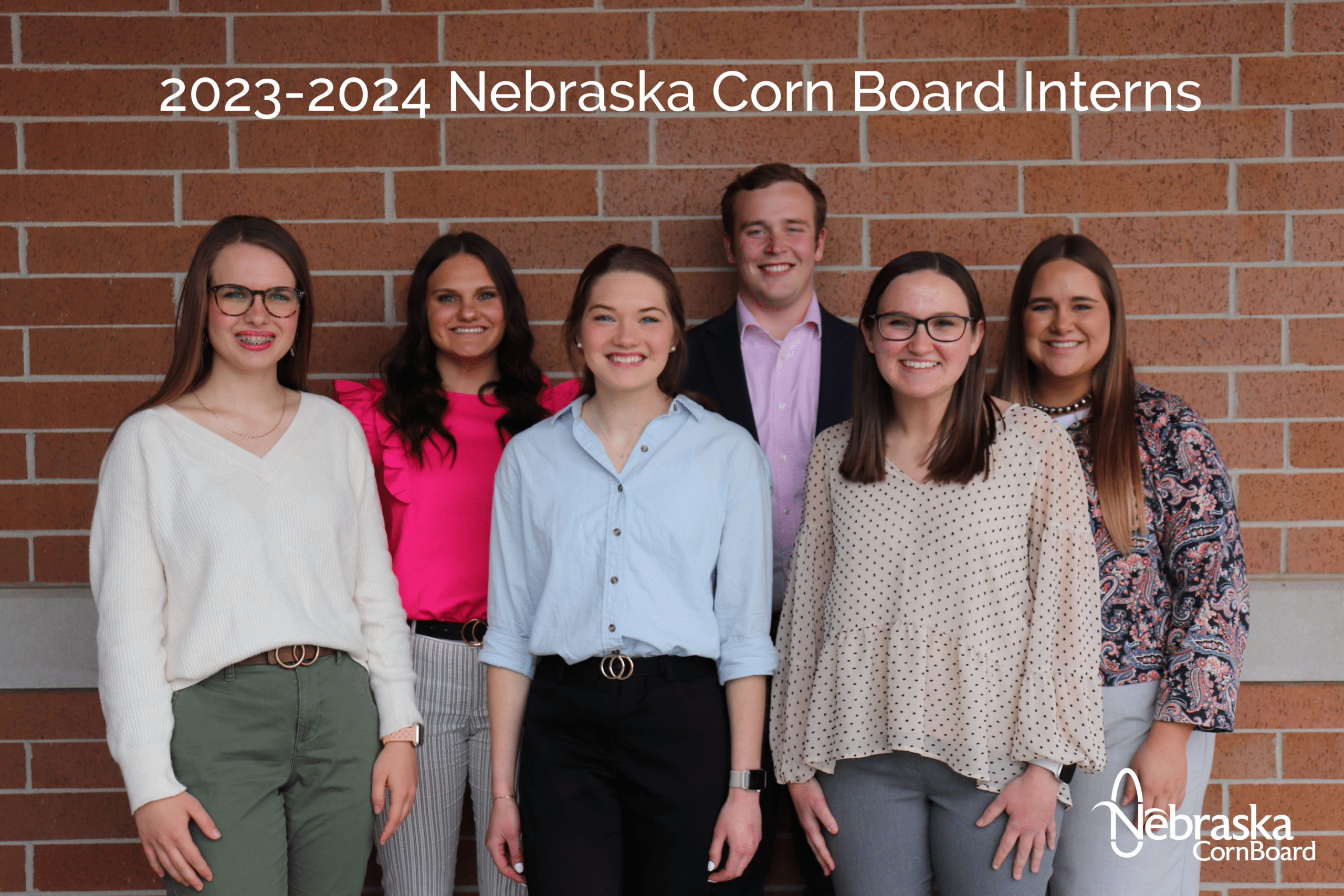 2023-2024 Nebraska Corn Board interns