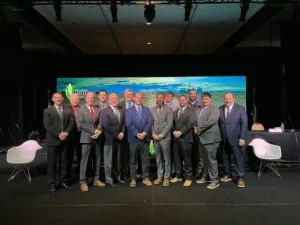 Nebraska Corn delegation at Commodity Classic