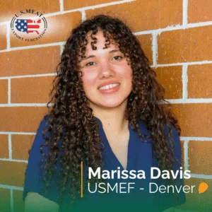 Marissa Davis USMEF