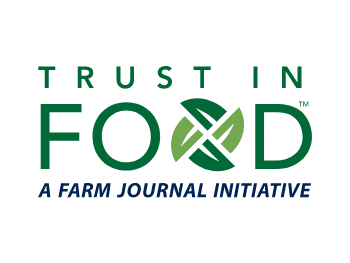 Trust in Food logo