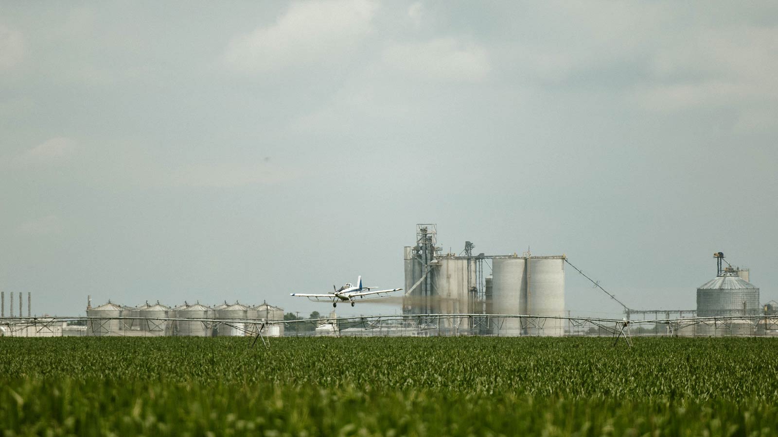 Ethanol Plant