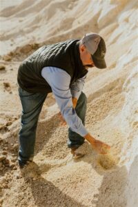 image of corn gluten feed