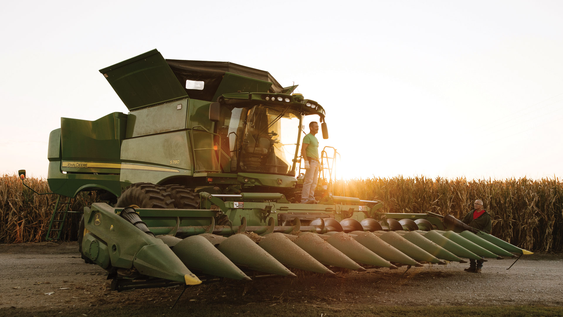 Nebraska Corn Family Farms