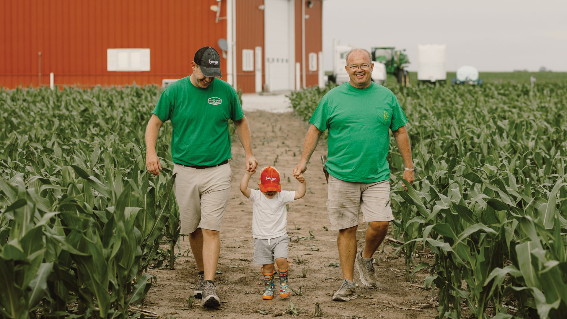 Nebraska Family Farms