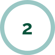 TurquoiseCicle2 Number 2