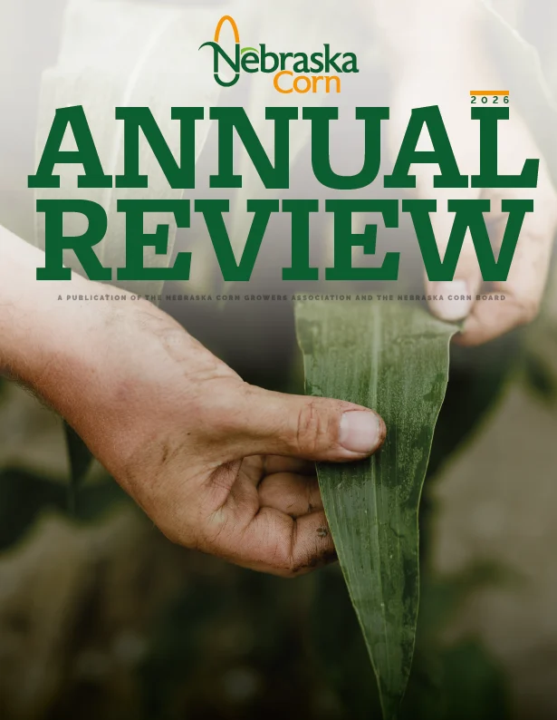 2026 Nebraska Corn Annual Review image